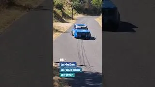 Miniature : Course de Côte de la Malène 2026, Michael Perez et sa R8 Gordini 🚀 #motorsport #hillclimb #racing