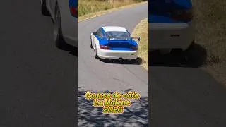 Miniature : Course de côte de la Malène 2026 #automobile #hillclimbracing #hillclimb #racing #automobile