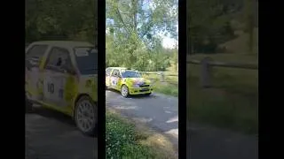 Miniature : La fameuse AX 🔥🔥 Rallye Suisse Normande 2026