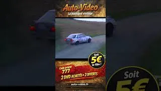 Miniature : Oups !! #rally #rallye #crash #crash #automobile