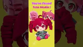 Miniature : Teto's Song Of The Day Episode 6 : You've Found Lost Media ! [SYNTH V Cover] #shorts