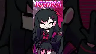 Miniature : Who Did The Best Solo ? [FNF Splitathon Ascension Mix Cover Ft. Hatsune Miku + Ichika] #fnf #shorts