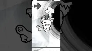 Miniature : Hjoim Crashes Out Lol. [FNF HJOIM Cover Ft. Hjoim + D-Sides GF] #fnf #shorts