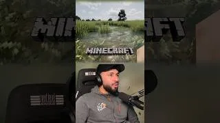 Miniature : Minecraft ULTRA réaliste #gaming #minecraft
