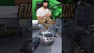 Miniature : Euro Truck sur Play et Xbox #eurotrucksimulator2
