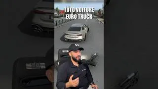 Miniature : comment BIEN conduire une voiture sur ETS2