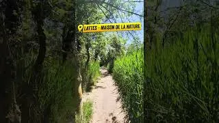 Miniature : Maison de la Nature à Lattes 🚴🌿 #velo