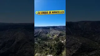 Miniature : Le Cirque de Navacelles… tu valides ? 😍