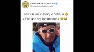 Miniature : Un classique🤣🤣 le "pas une équipe de foot"⚽😂