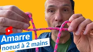 Miniature : Comment réaliser un noeud d'amarre
