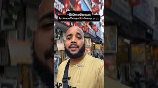 Miniature : Jour 1 en Asie : Vlog complet dispo