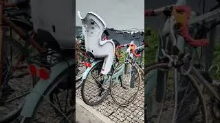 Miniature : Où est mon vélo ?