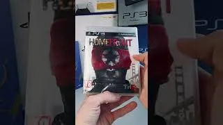 Miniature : UNBOXING HOMEFRONT PS3 2011  #game #playstation #thqnordic #gaming #unboxing #homefront #gamer
