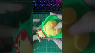 Miniature : Nouveau poncho pour pikachu #pokemon #pikachu #rayquaza #shorts #3Dprinting