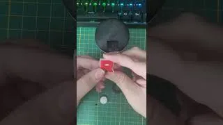 Miniature : La vilaine rocketball #pokeball #pokemon #toys #shorts #3dprinting