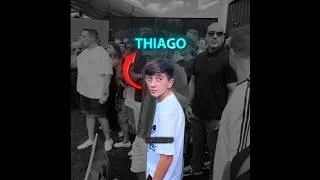 Miniature : is Thiago messi 🔥 the mini Messi