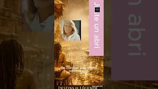Miniature : La foudre qui a créé Il était une fois #joellemogensen #legend