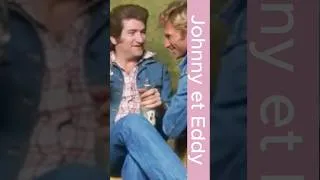Miniature : Le jour où Johnny a humilié Eddy… à cause de ses disques 🎤🔥