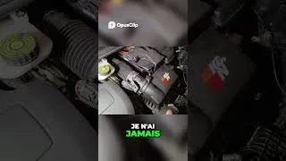 Miniature : Mécanique Auto Filtre à Air 2l Hdi 163 Enlever un connecteur sans débrancher batterie