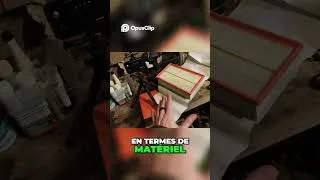 Miniature : Filtre à Air 2l Hdi 163 Remplacement facile pour débutants
