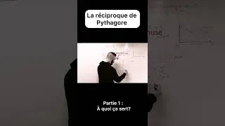 Miniature : À quoi sert la réciproque de Pythagore… Et comment on la met en place…
