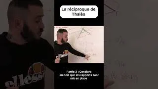 Miniature : Une fois que tes rapports de longueurs sont mis en place, voilà comment ça se passe😉