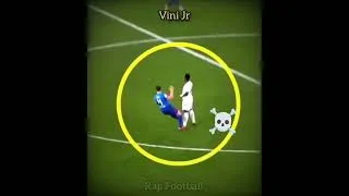 Miniature : Vini Jr Réplique #viniciusjr #football #realmadrid