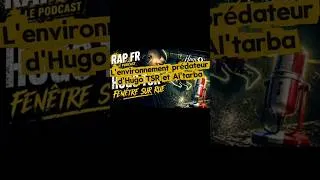 Miniature : Al tarba et Hugo TSR /Piège à loup #RapFRLePodcast #hugotsr #tsrcrew #rapfrancais #rapfr