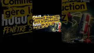 Miniature : Hugo TSR gère la réal de A à Z #hugotsr #tsrcrew #RapFRLePodcast #rapfrancais #lofi