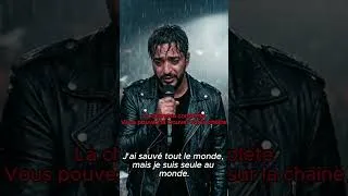 Miniature : Slimane _J'ai fait semblant d'être fort #shorts