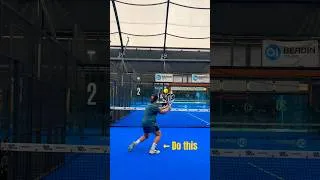 Miniature : 🧠 TIPS to volley a SLOW BALL