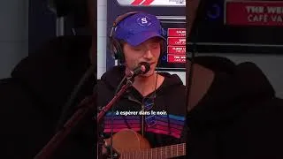 Miniature : Raphaël interprète son nouveau single « l’espoir » en direct dans Le Double Expresso RTL2 ❤️