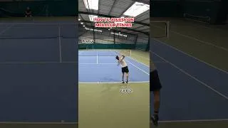 Miniature : Vous en pensez quoi du niveau ?  #tennis #sport #tennislife #tennismatch #sports #tennisplayer