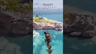 Miniature : Quel jeu est le mieux fait ? assassin's creed black flag resynced ou assassin's creed odyssey