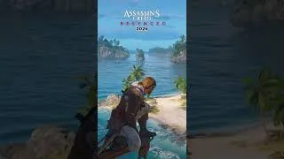 Miniature : assassin's creed black flag 2013 VS assassin's creed black flag resynced 2026