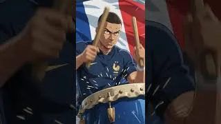 Miniature : Allez la France fêtent nous rêver