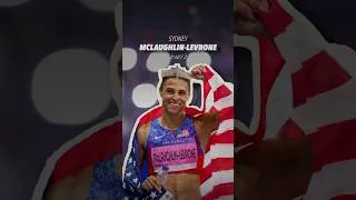 Miniature : QUI est SYDNEY MCLAUGHLIN LEVRONE (part 2)