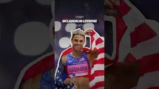 Miniature : QUI est SYDNEY MCLAUGHLIN-LEVRONE (Part 1)