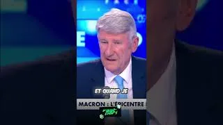 Miniature : De Villiers tacle Macron avec une phrase choc