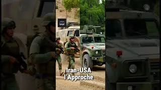 Miniature : Iran USA -  Le Secret derrière l’Approche Américaine