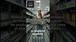 Miniature : La Chine garde 13 000 milliards : nos prix explosent