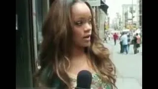 Miniature : Rihanna raconte en 2005 comment elle se voit… en 2010 ! [TRADUCTION]