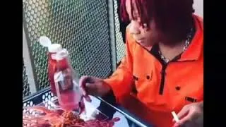 Miniature : Trippie Redd troll 6ix9ine au sujet de ses ventes d'albums… [TRADUCTION]