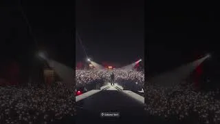 Miniature : GIMS met le feu sur scène avec “Ciel” au Cabaret Vert 🔥