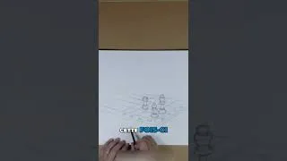 Miniature : Perspective Unique: Analyse de l'Axe et Composition #shorts