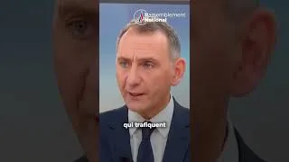 Miniature : Le narcotrafic est une menace directe contre notre sécurité !  #viral #foryou #france #pourtoi
