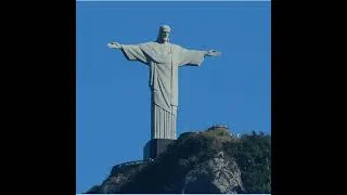 Miniature : The Statue of Christ the Redeemer