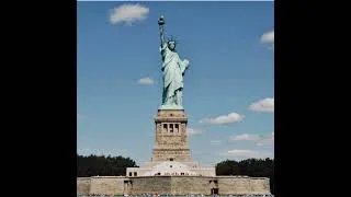 Miniature : Statue of Liberty
