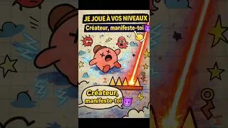 Miniature : Ce jeu te laisse créer les niveaux les plus fous 🤯  Draw & Play #IndieGame #SteamDemo