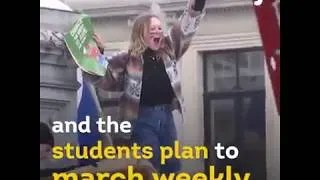 Miniature : Climate - Brussels - Students Strike for Climate (Jan.24.2019)